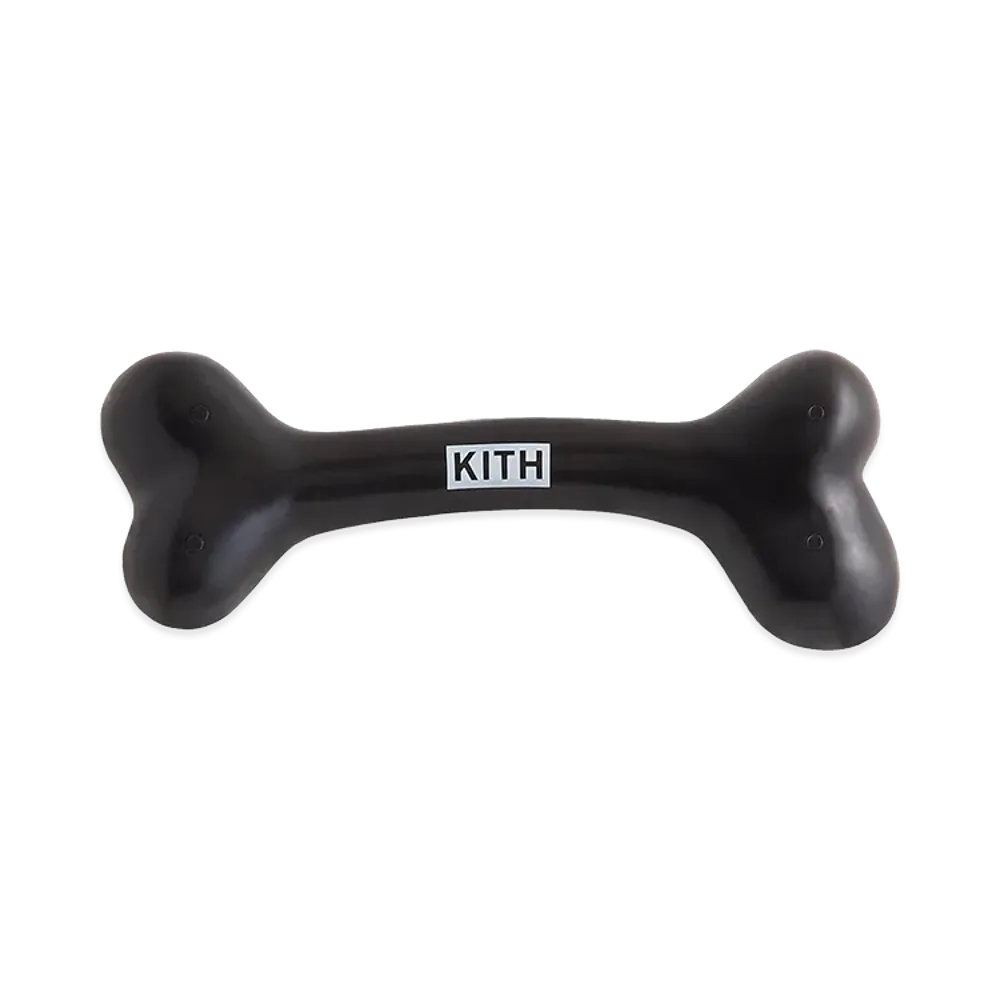 Kith x wagwear Bone "Black"