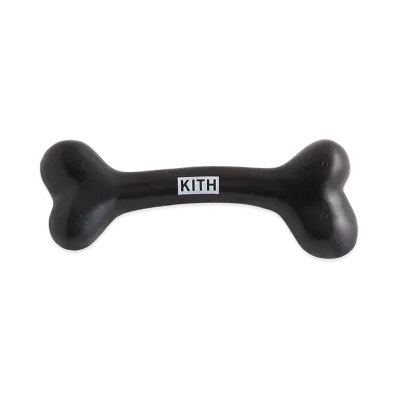 Kith x wagwear Bone "Black"