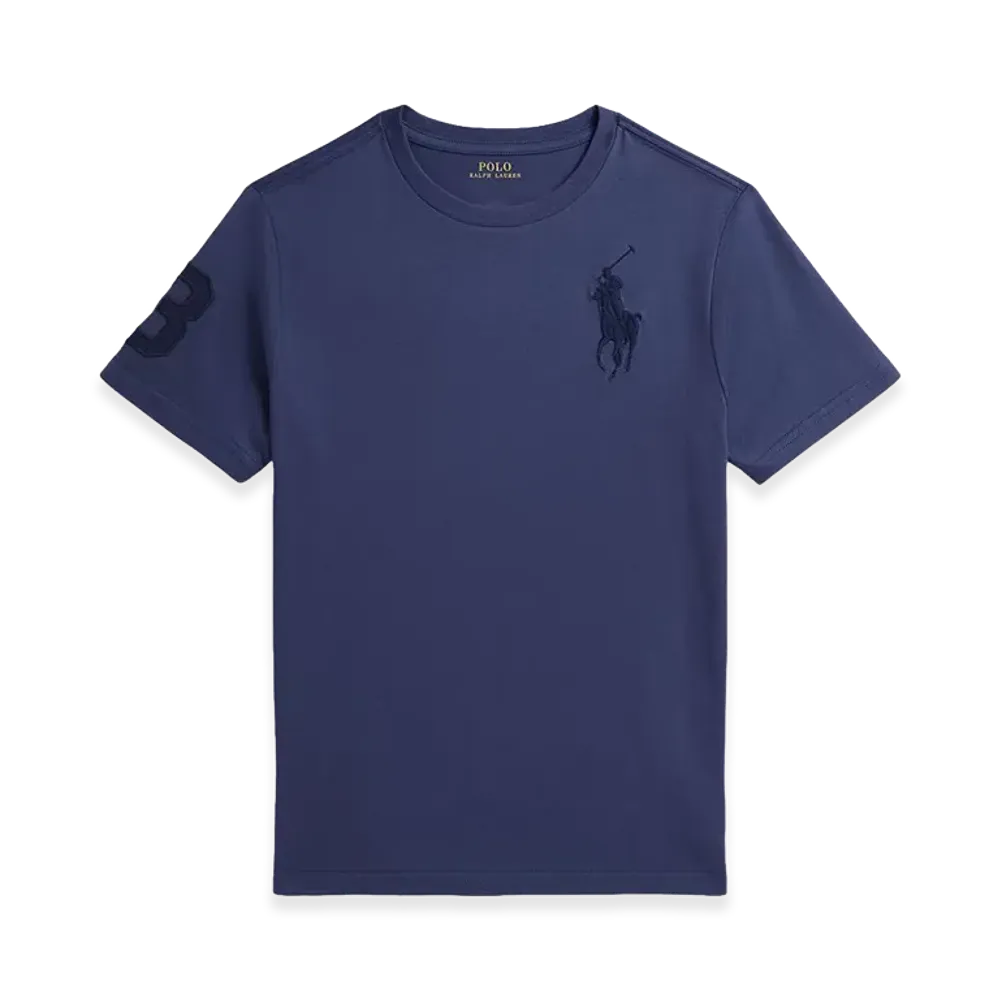 Polo Ralph Lauren Kids T-Shirts "Blue"
