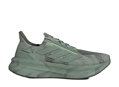 adidas Ultraboost 5X "Silver Green/Carbon"