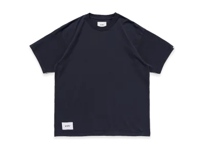 WTAPS Sign-YD / SS / Cotton "Navy"