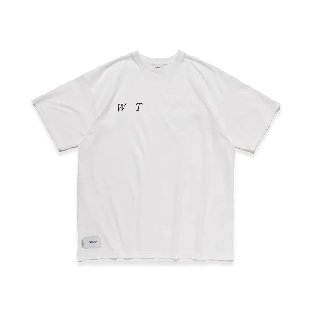 ENNOY Circle Ē Drip T-Shirt 