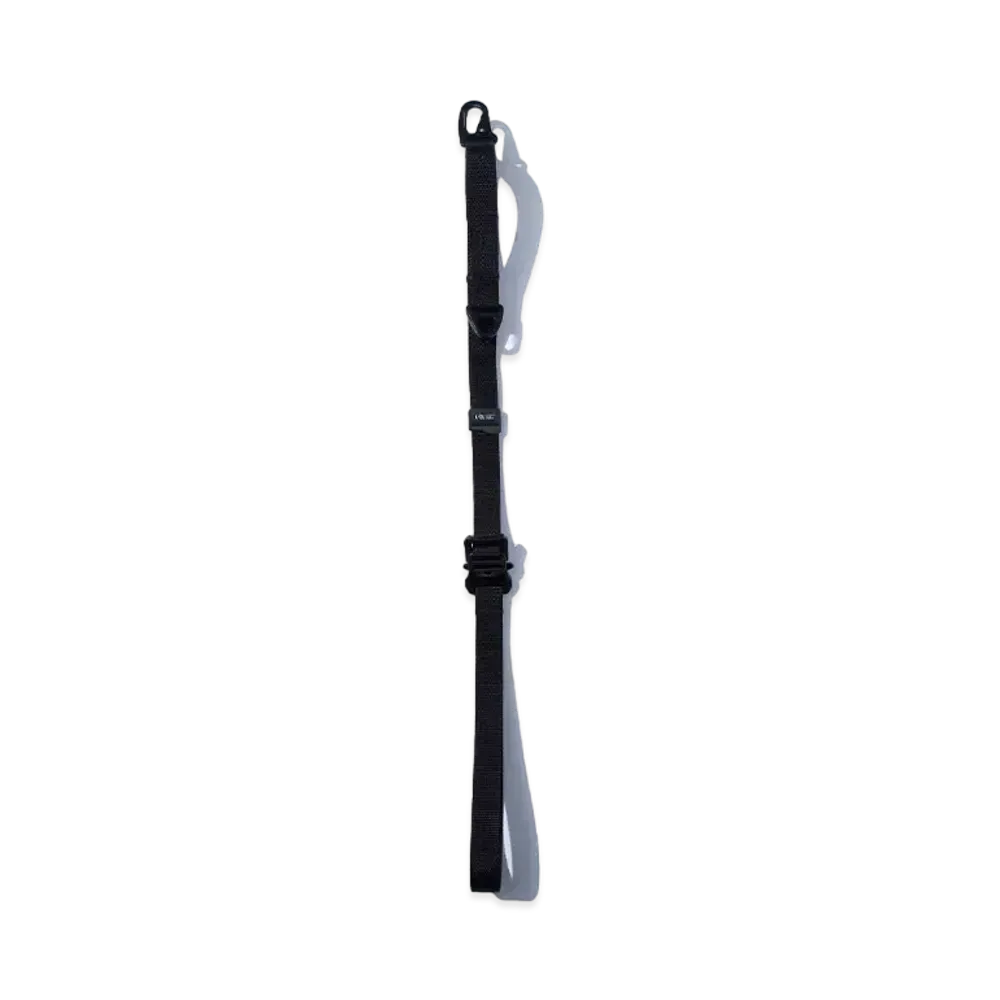 F/CE. Utility Shoulder Key Chain "Black"