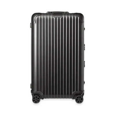 RIMOWA Original Trunk "Black"