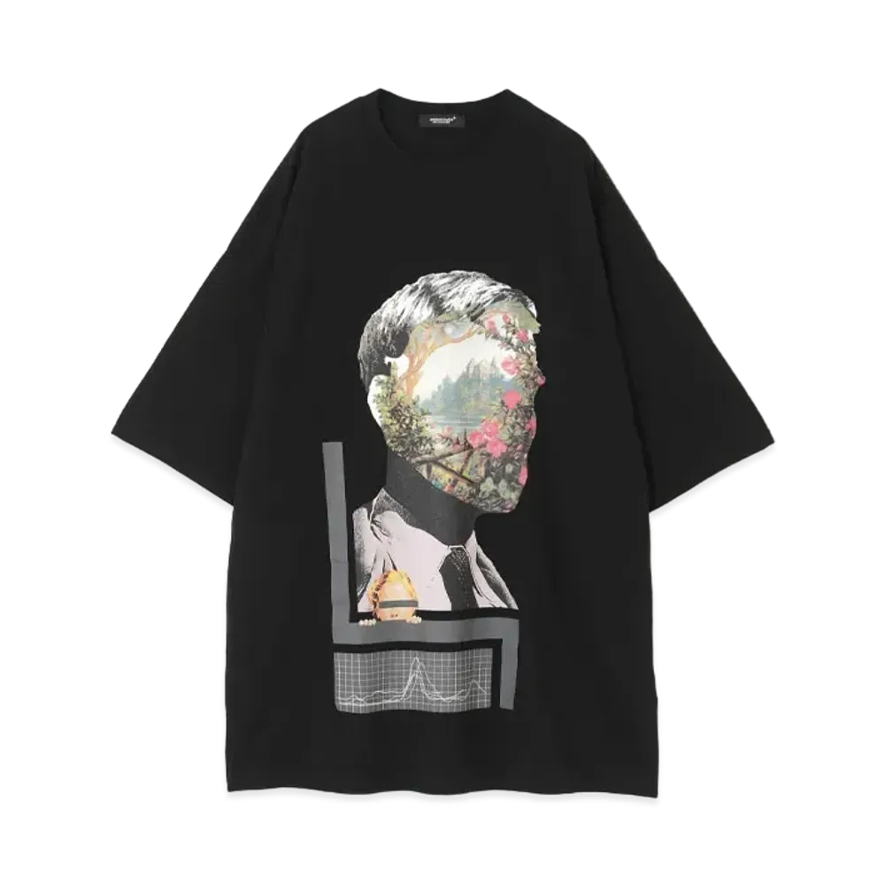 UNDERCOVER T-SHIRT "Black"
