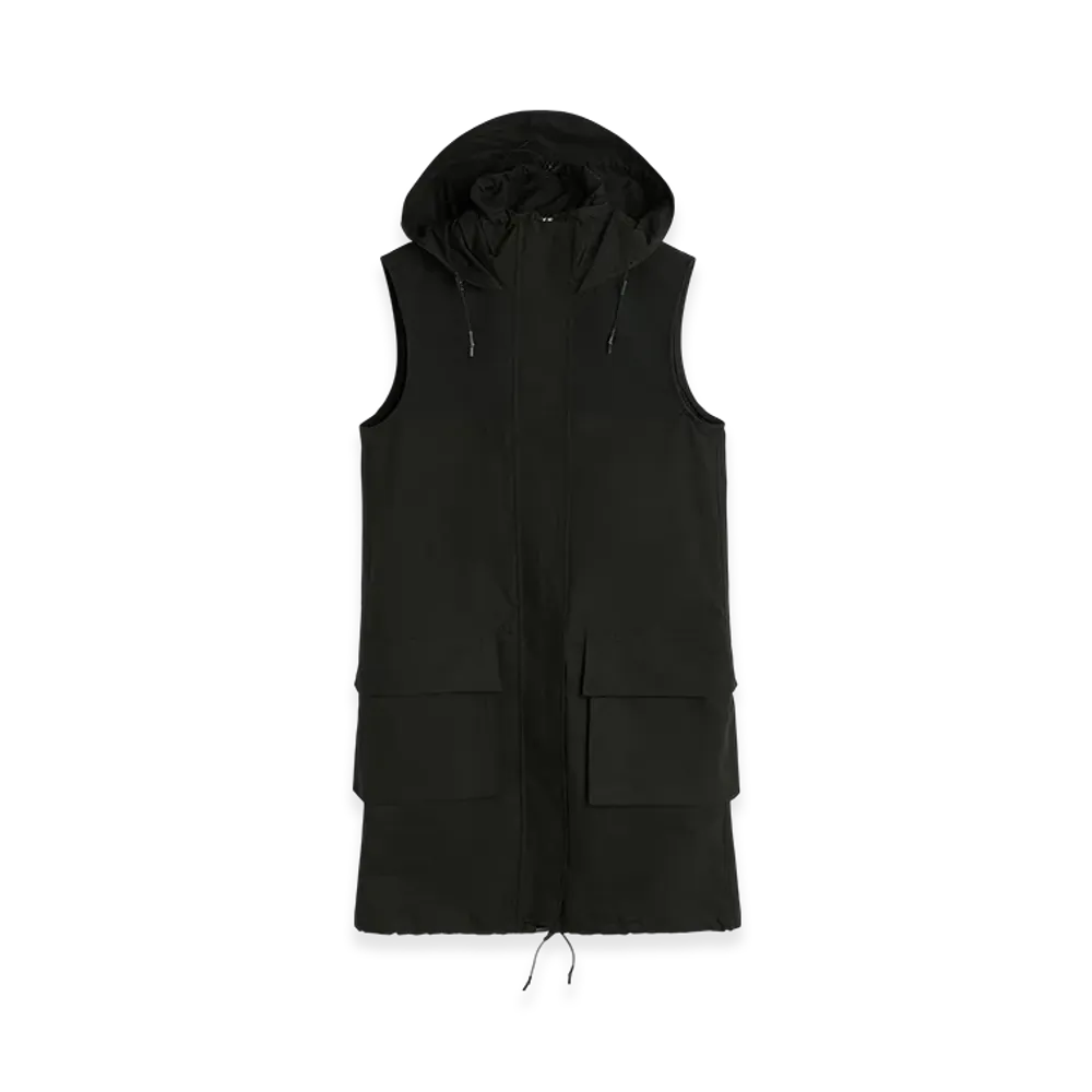 OUR LEGACY Women's Deck Dress "Black Yachting Weave"