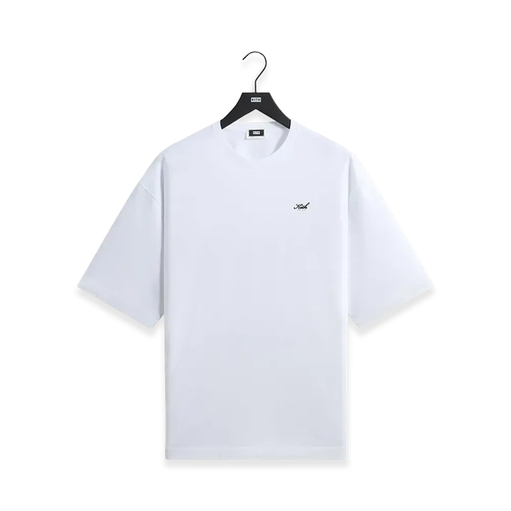 Kith Vintage Leonard Tee "White"