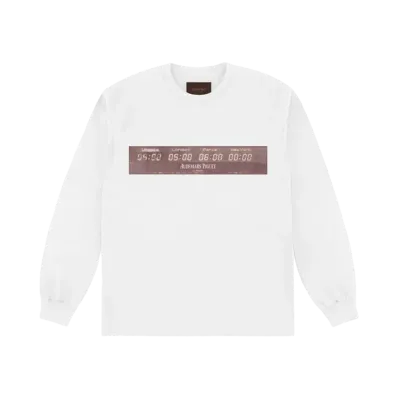 Travis Scott Cactus Jack x Audemars Piguet Utopia Tee "White"