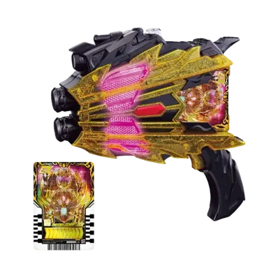 BANDAI "Narikiri Item" -KAMEN RIDER GOTCHARD- DX Legend Kamen Riser