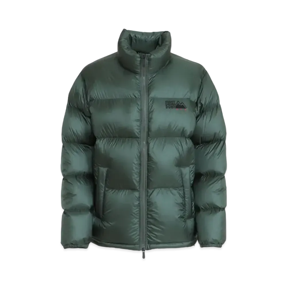 FIRST DOWN LIGHT BUBBLE DOWN JKT "Dark Green"