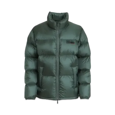 FIRST DOWN LIGHT BUBBLE DOWN JKT "Dark Green"