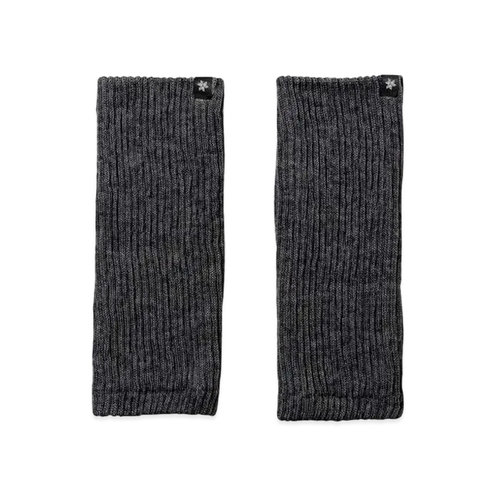 Goldwin Liopium Leg Covers (C3 Fit / Unisex) "Mix Charcoal"