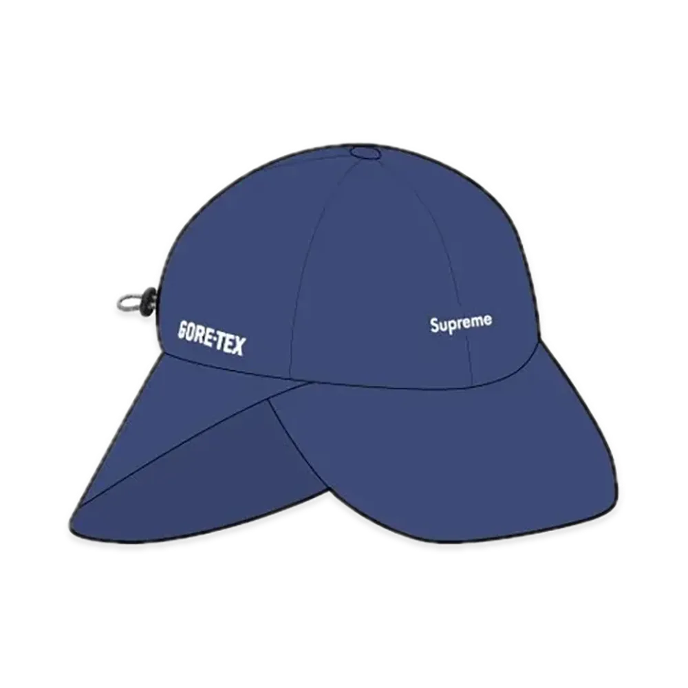 Supreme GORE-TEX Sunshield Hat "Navy"