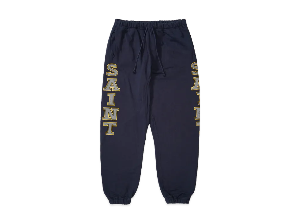 SAINT Mxxxxxx Sweat Pants Saint "Navy"