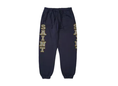 SAINT Mxxxxxx Sweat Pants Saint "Navy"