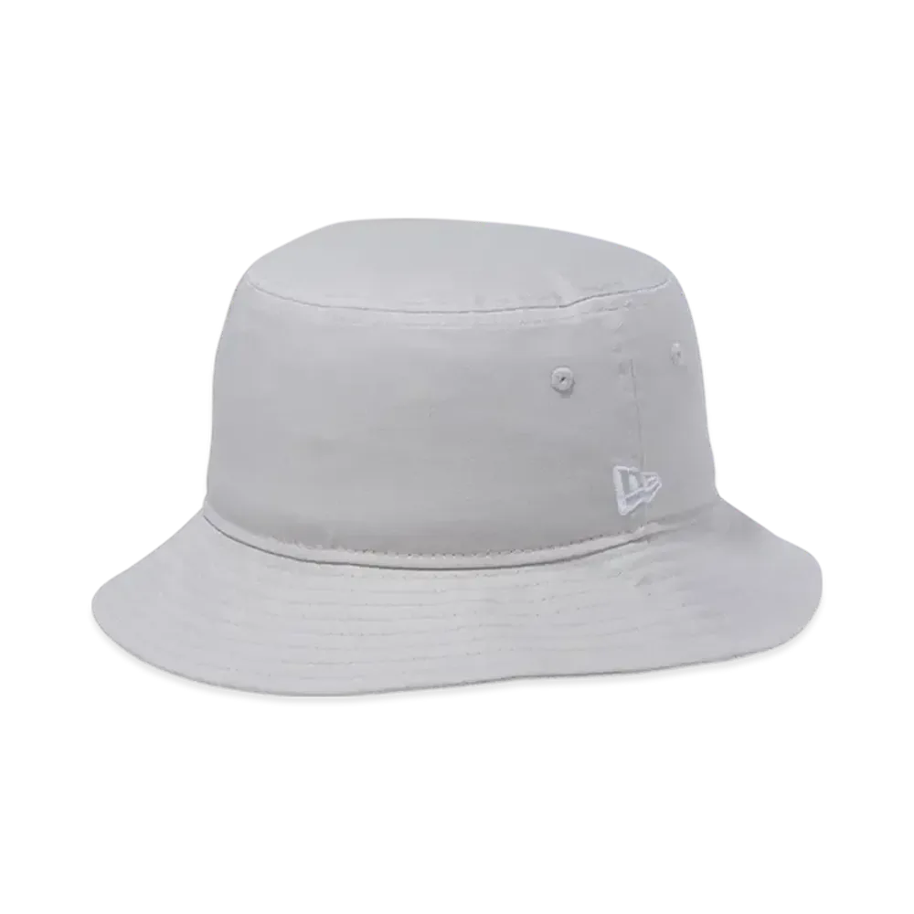 NEW ERA Bucket 01 Basic Twill Cotton "Stone"
