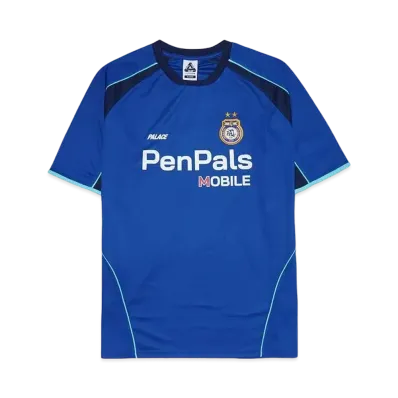 PALACE Pen Pals Jersey "Blue"
