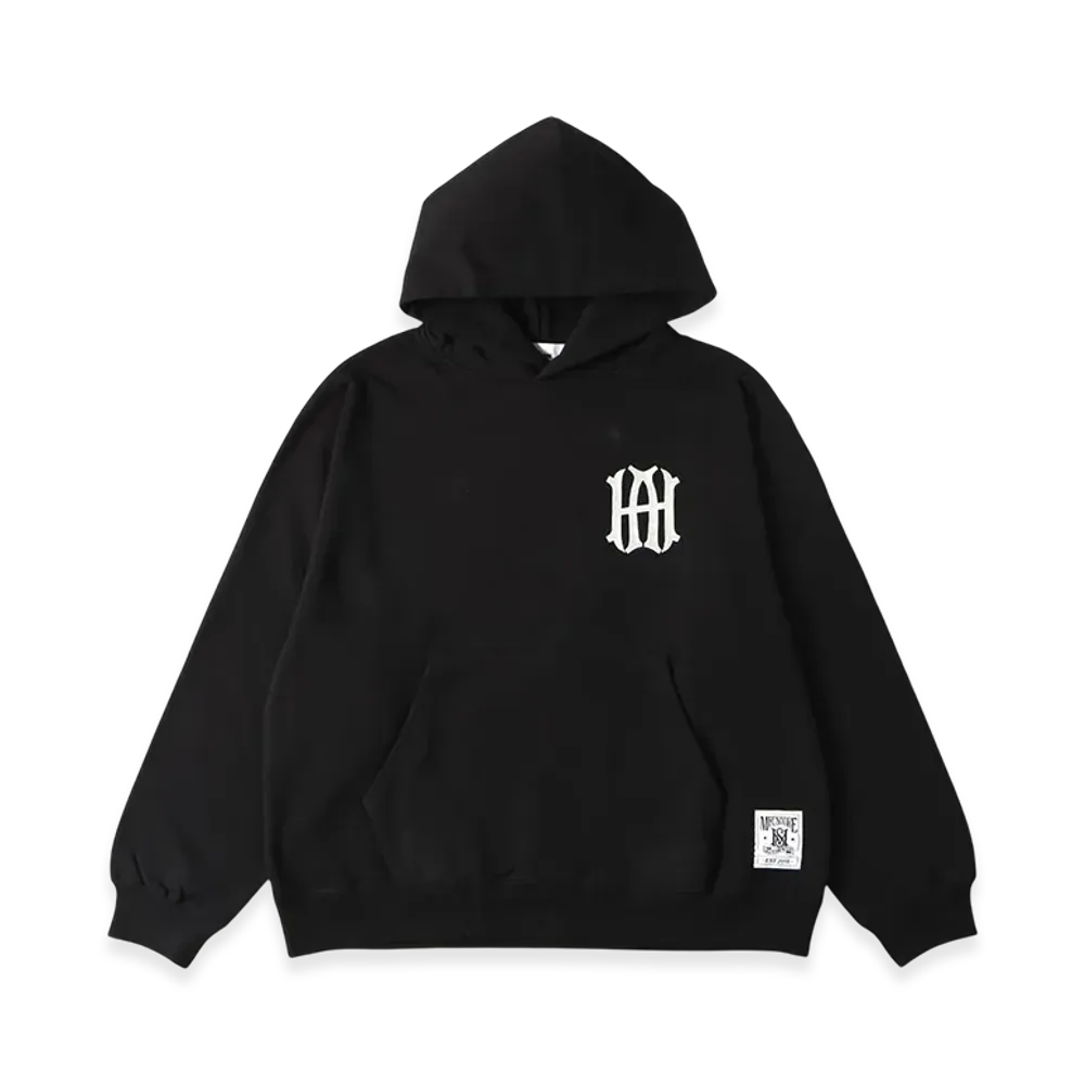 ayumi hamasaki x MFC STORE AH Logo Hoodie "Black"