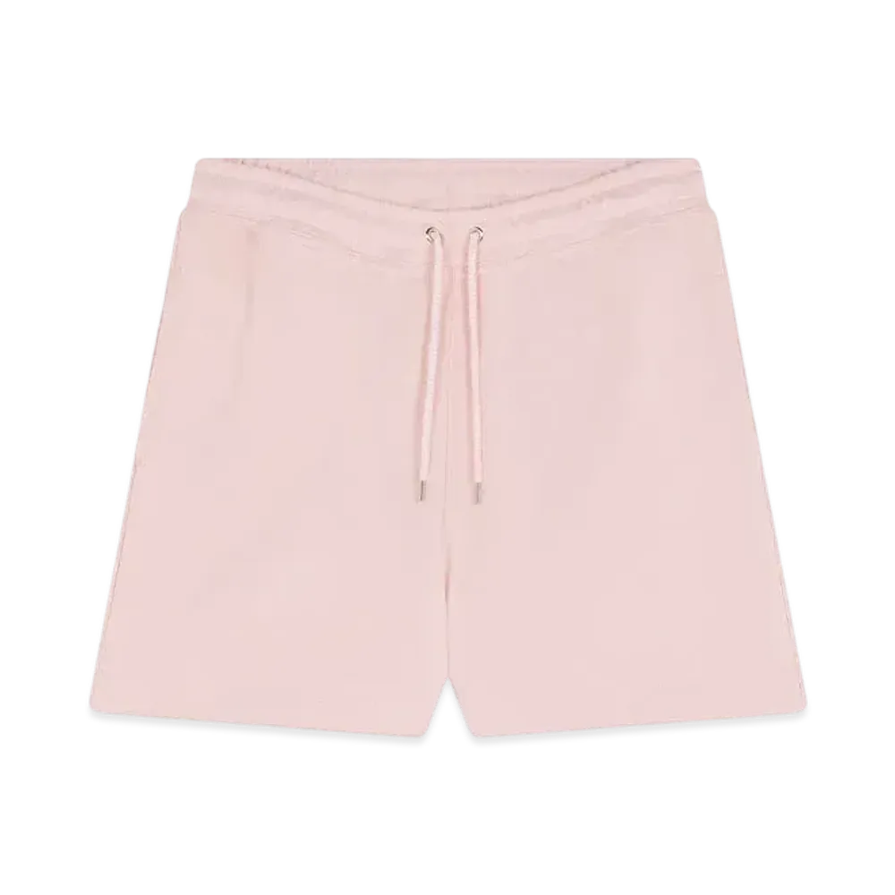 Maison Kitsune 6-18 Beach Club Jog Shorts "Milkshake"