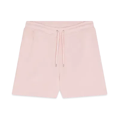 Maison Kitsune 6-18 Beach Club Jog Shorts "Milkshake"