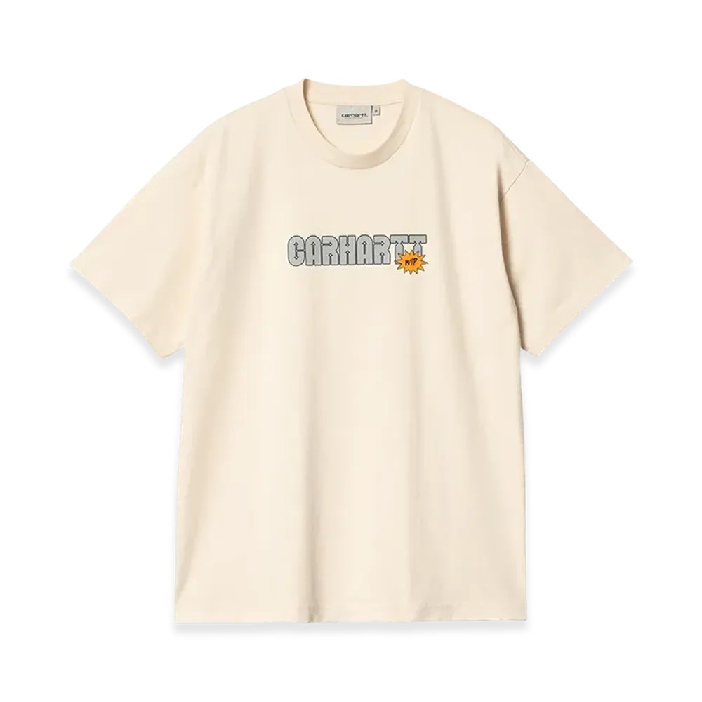Carhartt WIP Bib Overall "Wax(Rinsed)"