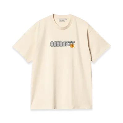 Carhartt WIP Bib Overall "Wax(Rinsed)"