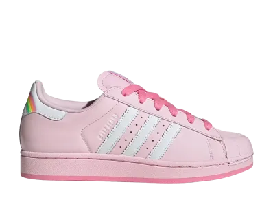 Care Bears × adidas Women's Superstar 2 "Clear Pink"