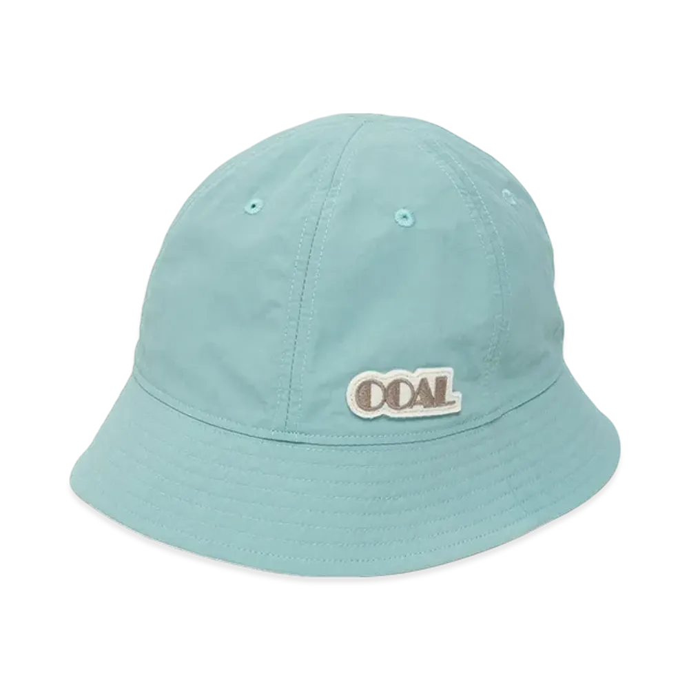 nanamica Reversible Hat "CoralGreen"
