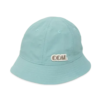 nanamica Reversible Hat "CoralGreen"