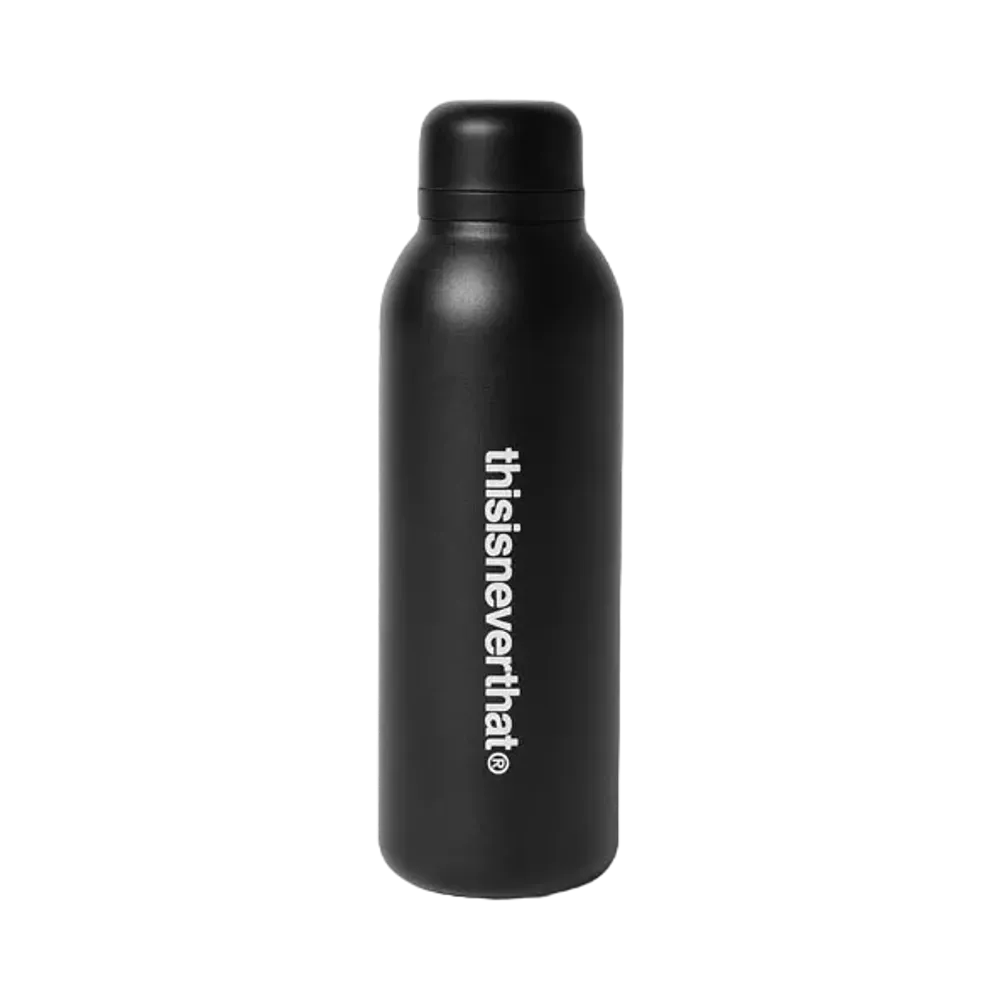 thisisneverthat TNT Rivers Vacuum Flask Stem "Black"