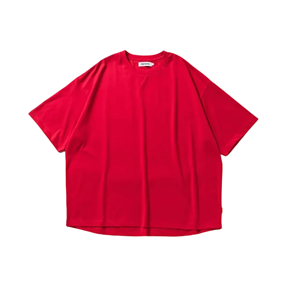 TIGHTBOOTH Jing T-Shirt "Red"