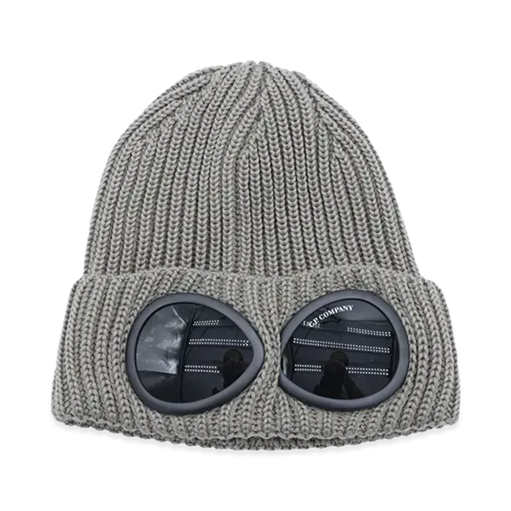 C.P. Company Hats "Taupe"