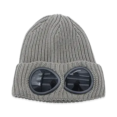 C.P. Company Hats "Taupe"