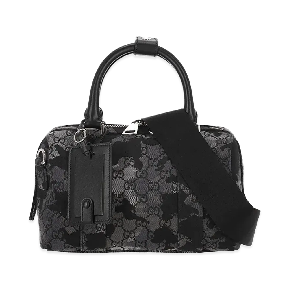 GUCCI Suitcases "Black"