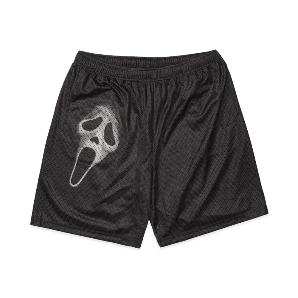 Supreme Ghostface Mesh Short "Black"