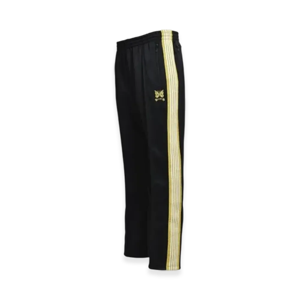 BREATH x Needles Narrow Track Pant "Black Gold"