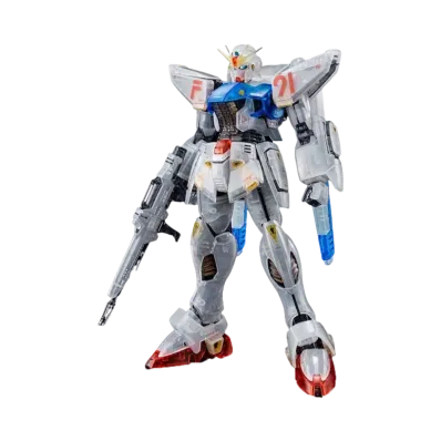 MG 1/100 F91 Gundam F91 Ver.2.0 (AfterImage Color)