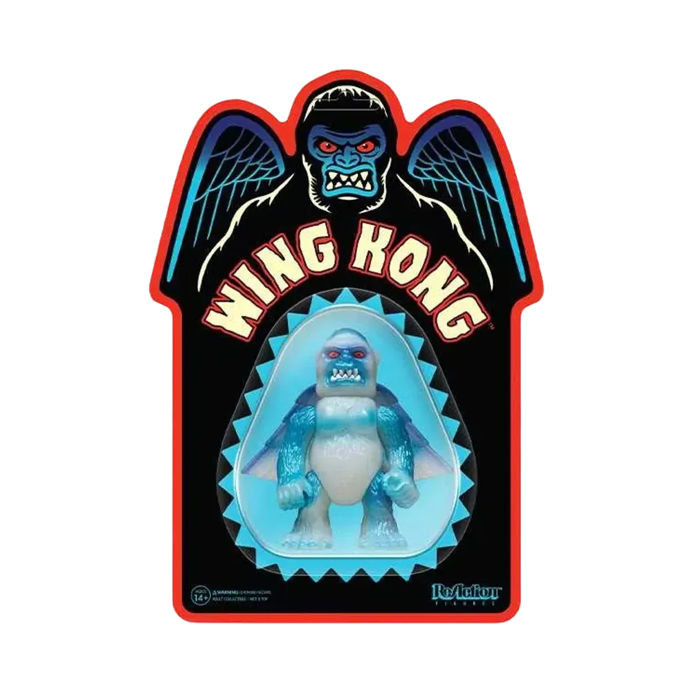 Super7 Wing Kong "Glow in the Dark"