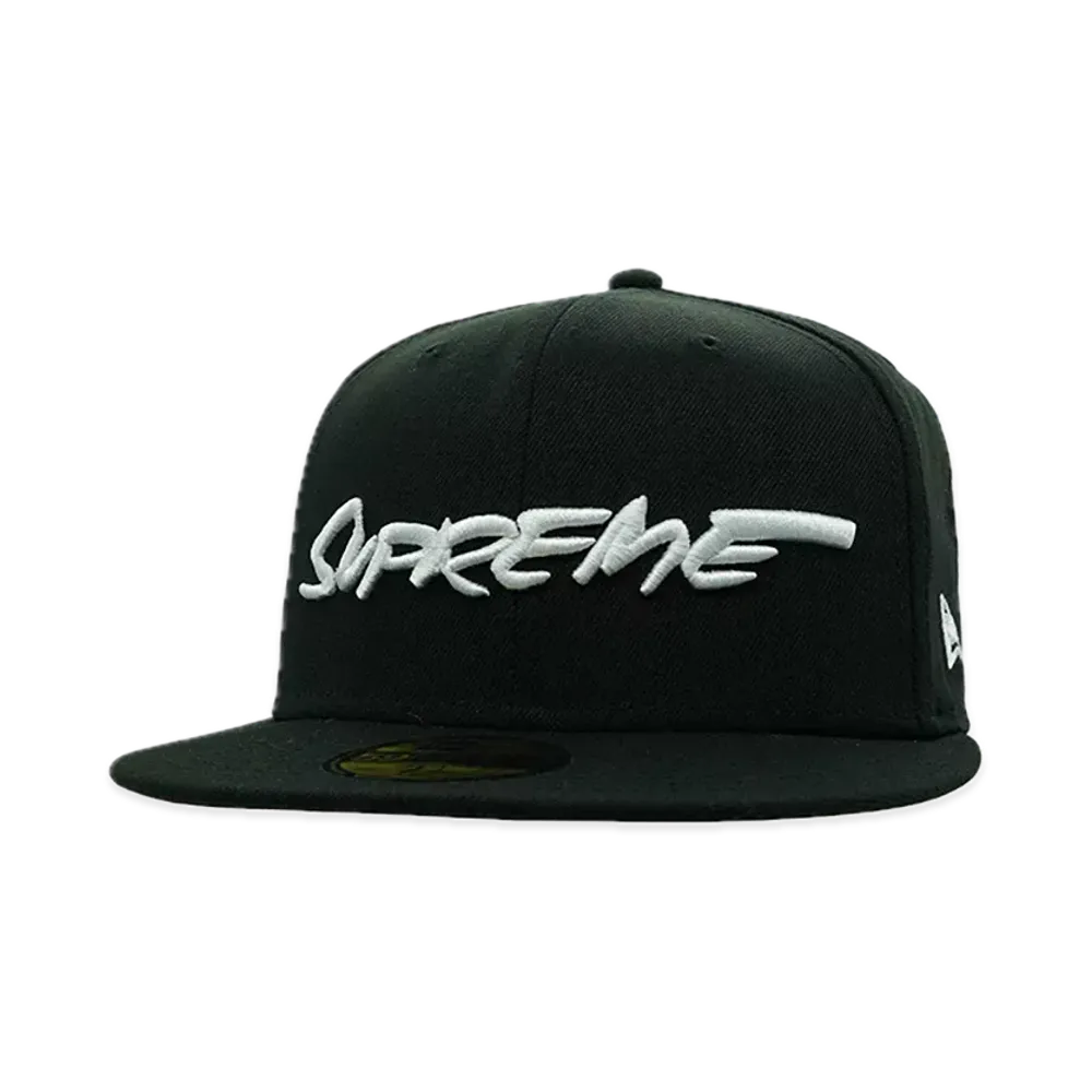 Supreme Futura New Era "Black"