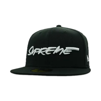 Supreme Futura New Era "Black"
