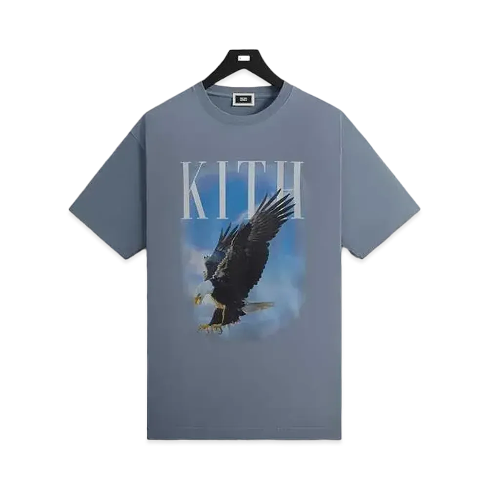 Kith Eagle Vintage Tee "Elevation"
