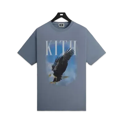 Kith Eagle Vintage Tee "Elevation"