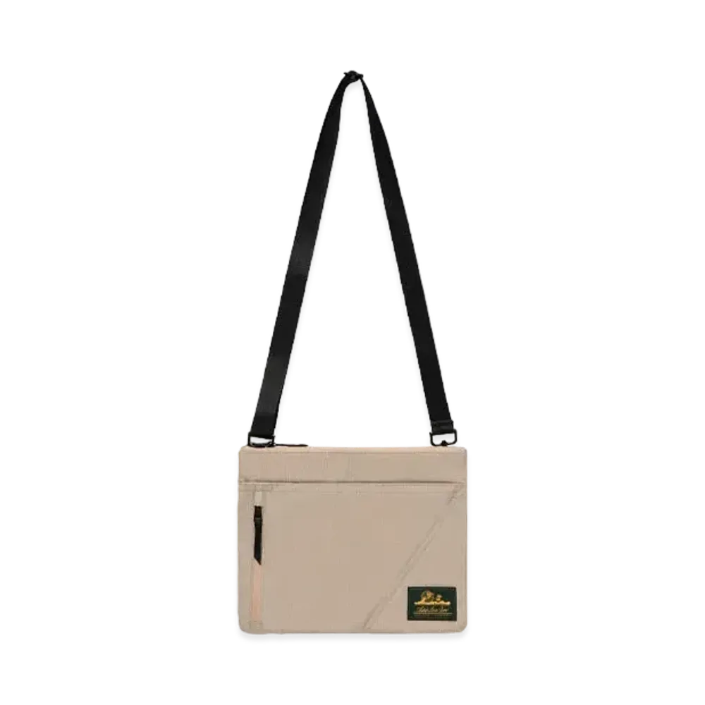 Aime Leon Dore Nylon Unisphere Utility Pouch "Beige"