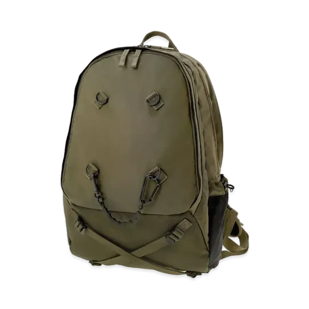 POTR / RIDE Daypack "Olive Green"