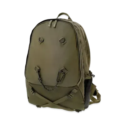 POTR / RIDE Daypack "Olive Green"
