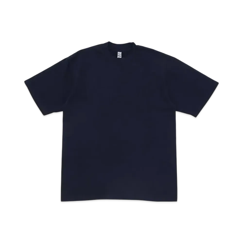 Los Angeles Apparel 6.5 OZ Garment Dye T-Shirt "Navy"