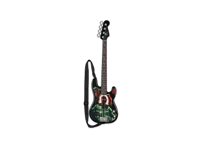 Supreme x Fender American Professional II Precision Bass "Multicolor"