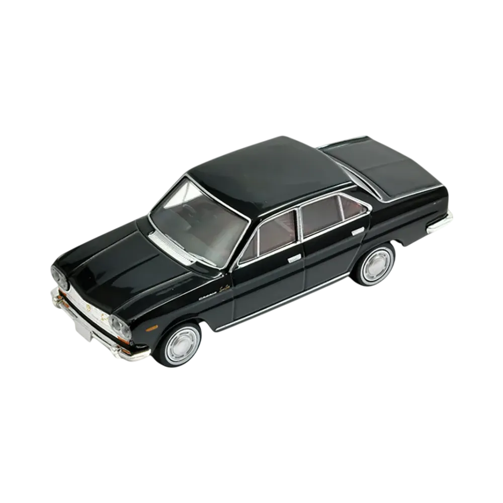 TOMYTEC "TOMICA LIMITED VINTAGE" 1/64 LV-94a Nissan Cedric Special 6 1965 (Black)