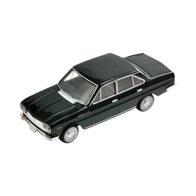 TOMYTEC "TOMICA LIMITED VINTAGE" 1/64 LV-94a Nissan Cedric Special 6 1965 (Black)