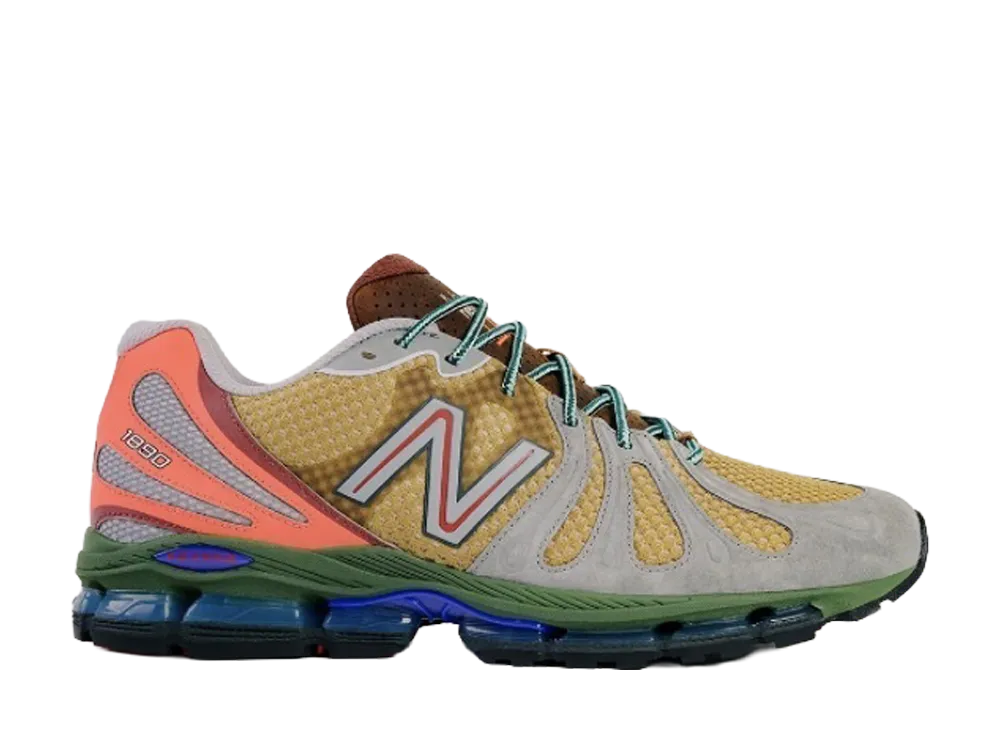 Action Bronson × New Balance 1890 